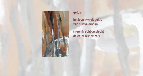 Gelukskaarten van Monica Bosch